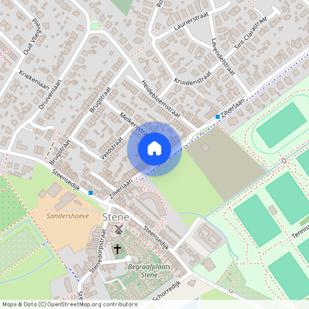 Zilverlaan 50 / 00.47, 8400 Stene