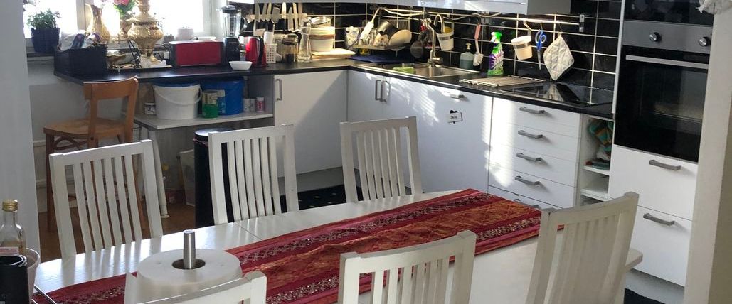 Hebergsgränd, Älvsjö - Foto 1