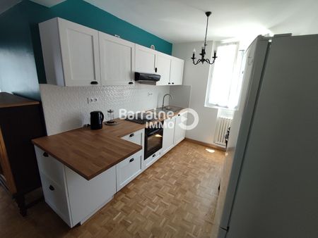 Location appartement à Brest, 5 pièces 78.63m² - Photo 5