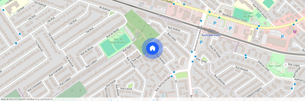 Dollard-Des Ormeaux, Dollard-Des Ormeaux, QC H9B 1R8