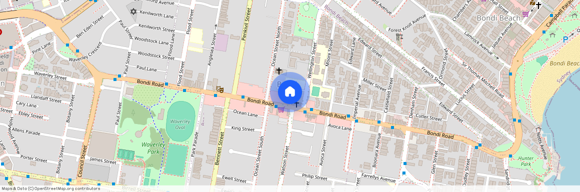 306/212 Bondi Road, NSW 2026