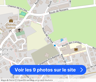 2.5 Zimmer, 68 m², EG - Photo 1