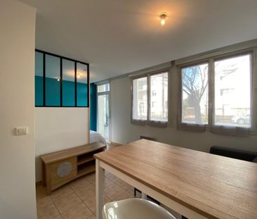 Meublé T1 bis NANTES LONGHAMP - Photo 3