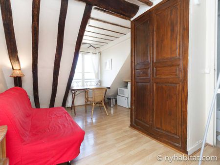 Logement à Paris, Location meublée - Photo 4