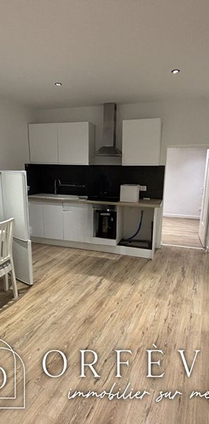 3 pièces meublé refait a neuf centre ville, - Photo 1