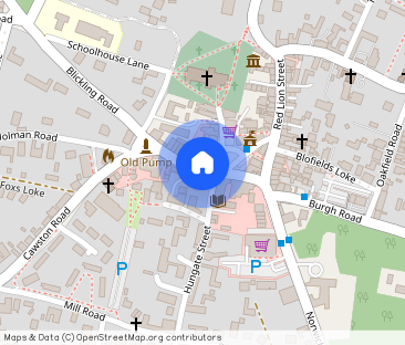 Penfold Street, Aylsham - Photo 1