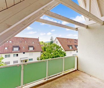 Grosszügig wohnen in ruhiger Lage in Hettlingen - Photo 3