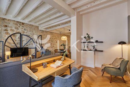 Appartement • Les Halles, Paris 1er - Photo 4