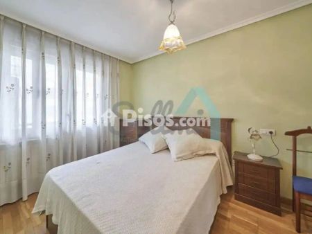 Piso en alquiler en Tenderina-Mercadín-Fozaneldi - Foto 5