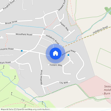 East Fairholme Road, Bude, Cornwall