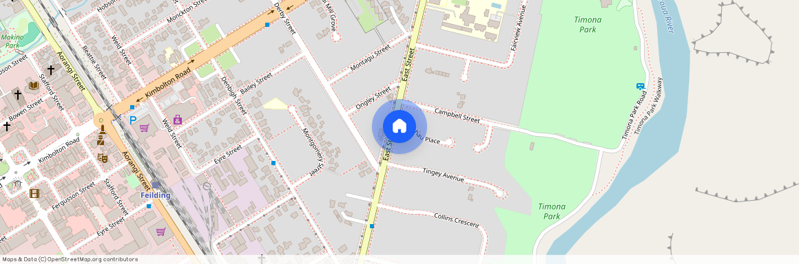 67 East Street, Feilding, Manawatu