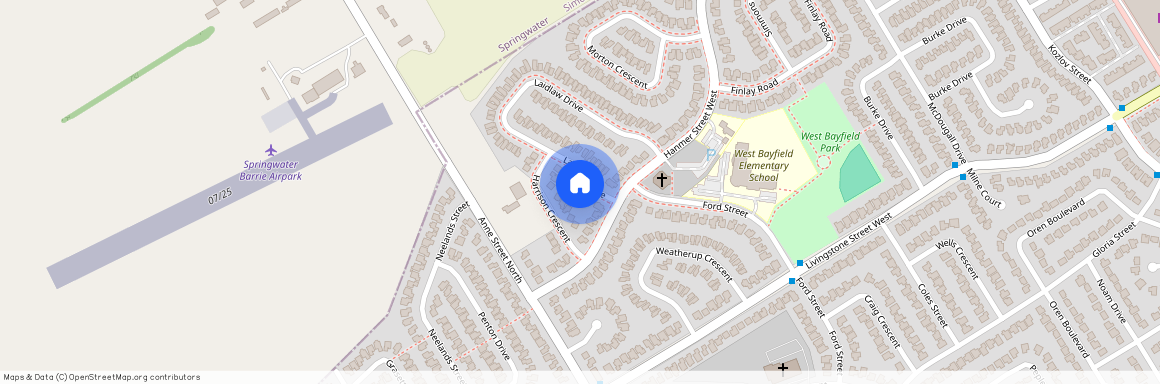 124 Laidlaw Drive, Barrie