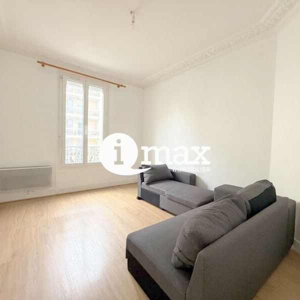 Location Appartement COURBEVOIE - - Photo 1