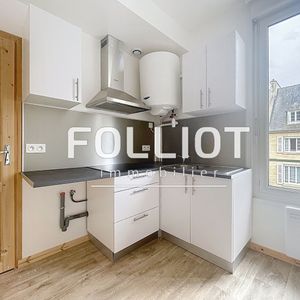 A LOUER - APPARTEMENT T2 VILLERS BOCAGE - Photo 2