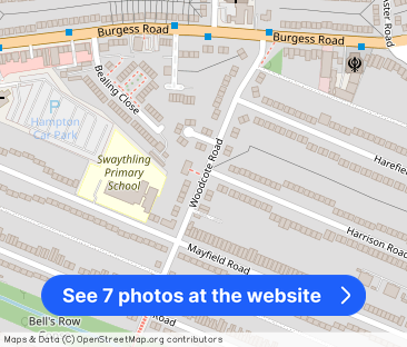 Woodcote Road, Southampton, SO17 - Photo 1