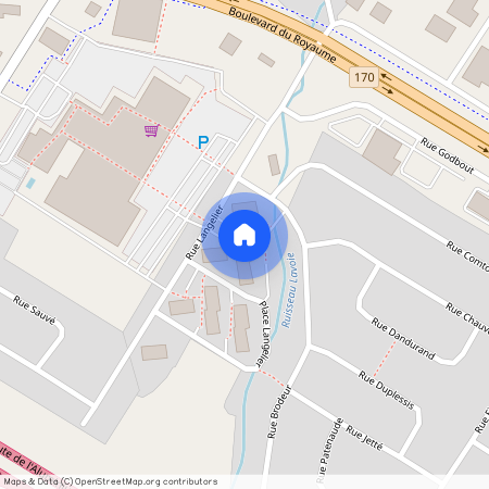 2469 Rue Langelier, Saguenay, Saguenay, Saguenay-Lac-Saint-Jean, G7S 4S9