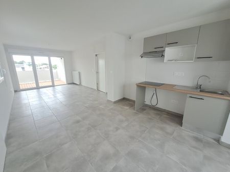 Location Appartement 3 pièces 62m² VILLENEUVE TOLOSANE 31270 - Photo 4