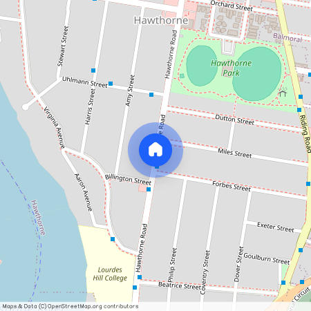 Hawthorne, Brisbane - Inner City