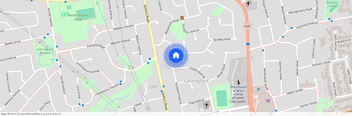 82 bradley drive, NSW 2118, Carlingford