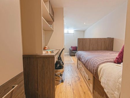 Studio to rent - Photo 3