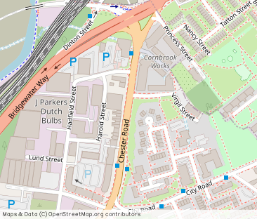 West Point,Chester Road, Manchester, Greater Manchester, M16 - Photo 1