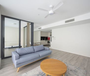 Convenient City Living | Spacious Furnished 1-Bedroom Apartment wit... - Photo 3