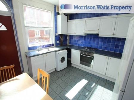 4 Bed - Branksome Terrace, Hyde Park, Leeds - Photo 3