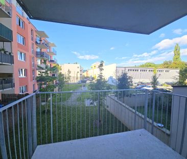Neuwertige - geförderte 2 Zimmer Wohnung mit Balkon in zentraler La... - Photo 6