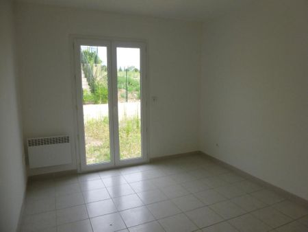 Nébian - Maison T3 - 107,63m² - Photo 2