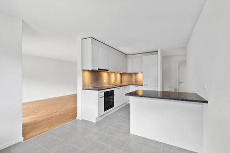 3.5 Zimmer, 81 m², 2. Stock - Photo 4