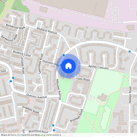 Columbia Grange, Newcastle Upon Tyne