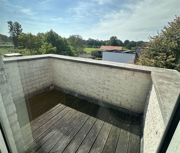 APPARTEMENT MET 1 SLAAPKAMER OP RUSTIGE LOCATIE TE OLMEN. GEEN DOMI... - Photo 2