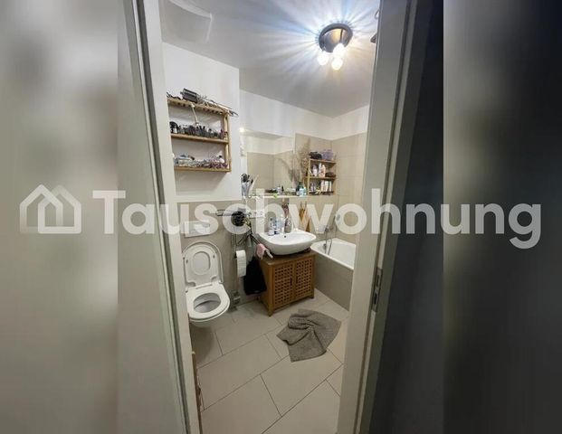 TAUSCHWOHNUNG 3 Zimmer Wohnung mit eigenem Garten im Brunnenviertel - Foto 1