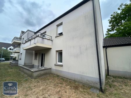 Location Appartement 2 pièces 44m² OIGNIES 62590 - Photo 4