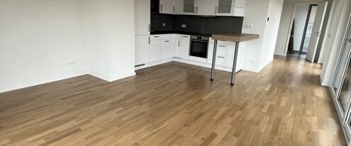 Großzügige 1 Zimmer Wohnung mit umliegender Dachterrasse in Findorff - Foto 1