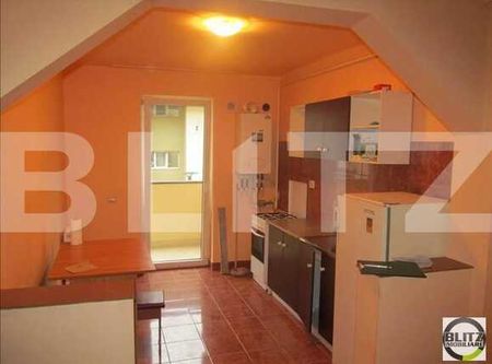 Inchiriere 1 camera, 40 mp, decomandat, zona Florilor! - Fotografie 2