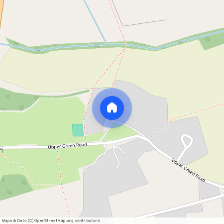 Upper Green Road, Shipbourne