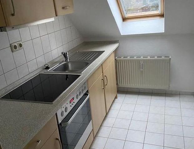 Bad Elster, 2-Raum Wohnung in zentraler, ruhiger Lage in Sachsens traditionsreichstem Staatsbad - Foto 1