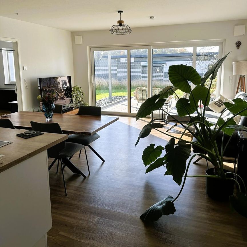 Super schöne Erdgeschosswohnung in 1A Lage in Limburg - Foto 1