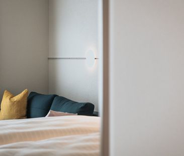 1.5 Zimmerwohnung - mitten in Zug inkl. E-Scooter - Foto 6