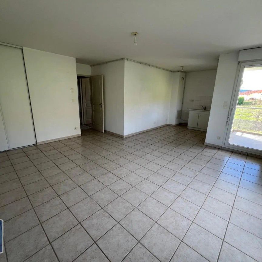 Appartement à louer 3 pièces 57.45m² - Photo 1