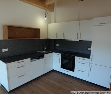 Exklusives Wohnen im Ergeschoss - 2-Zimmer-Terrassenwohnung - Foto 1