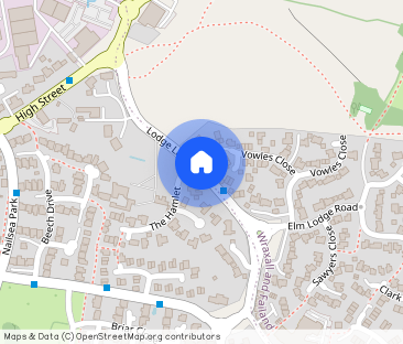 Lodge Lane, Nailsea - Photo 1