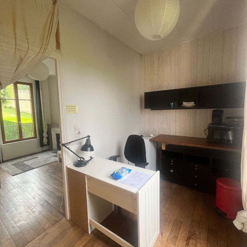 Appartement 1 pièce(s) 25.07 m2 - Photo 1
