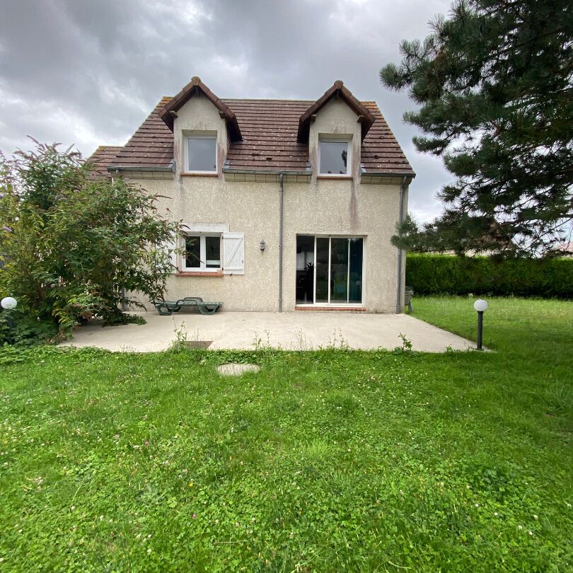 Maison à louer SACQUENVILLE - Photo 1