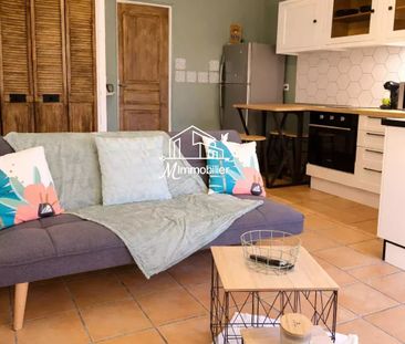Location Maison 2 pièces 34m² CUXAC D AUDE 11590 - Photo 2