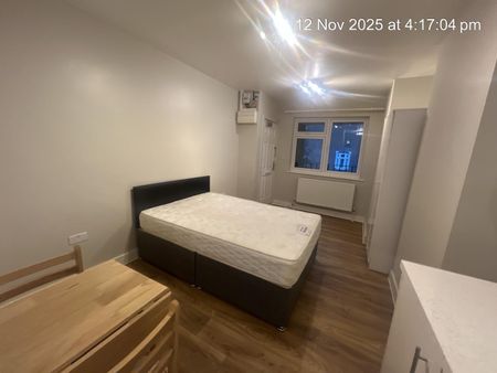 Studio Flat, Tulse Hill, SW2 - Photo 3