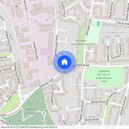 Ryngwoode Drive, Malton