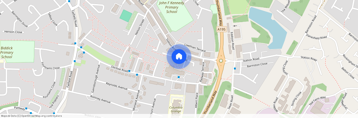 Tweed Street, Washington, Tyne and Wear, NE38