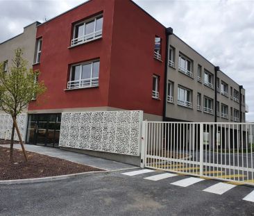 Location appartement 1 pièce - 32.6m² à Aulnoy-lez-valenciennes (59... - Photo 1